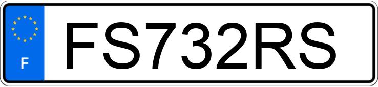 Numer rejestracyjny FS732RS posiada PEUGEOT 2008 II