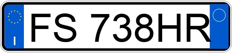 Numer rejestracyjny FS738HR posiada AUDI A4 allroad 2a serie Numer rejestracyjny FS738HR posiada AUDI A4 allroad 2a serie