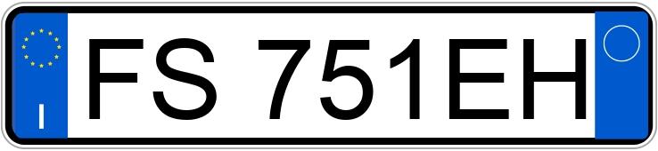 Numer rejestracyjny FS751EH posiada MERCEDES GLA