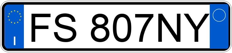 Numer rejestracyjny FS807NY posiada VOLKSWAGEN T-Roc 1a serie Numer rejestracyjny FS807NY posiada VOLKSWAGEN T-Roc 1a serie