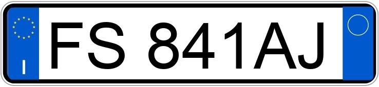 Numer rejestracyjny FS841AJ posiada OPEL Grandland 1a serie Numer rejestracyjny FS841AJ posiada OPEL Grandland 1a serie