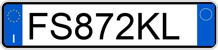 Numer rejestracyjny FS872KL posiada NISSAN Juke 1a serie Numer rejestracyjny FS872KL posiada NISSAN Juke 1a serie