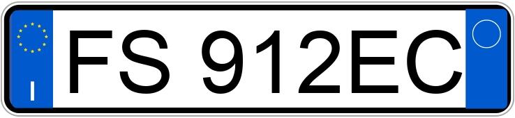 Numer rejestracyjny FS912EC posiada PEUGEOT 2008 1o serie