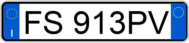 Registreringsnummeret FS913PV har PEUGEOT 508