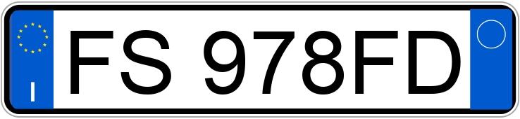 Numer rejestracyjny FS978FD posiada DR dr 5.0 Numer rejestracyjny FS978FD posiada DR dr 5.0