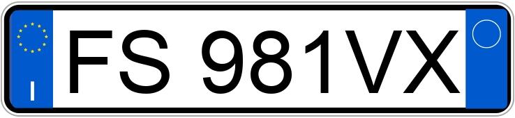 Numer rejestracyjny FS981VX posiada JEEP Renegade Numer rejestracyjny FS981VX posiada JEEP Renegade