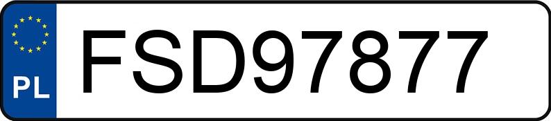 Numer rejestracyjny FSD 97877 posiada PEUGEOT 2008 II HDI MR`20 E6d Allure Pack S&S EAT - FSD97877