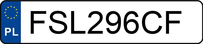 Numer rejestracyjny FSL 296CF posiada AUDI A2 1.4 TDi Kat. MR`02 E3 8Z A2 1.4 TDi Kat. MR`02 E3 8Z - FSL296CF