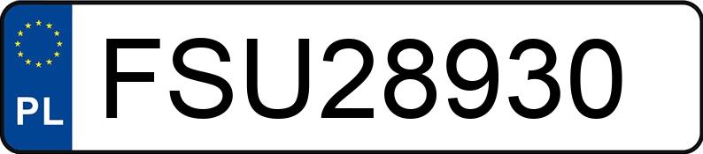 Numer rejestracyjny FSU 28930 posiada TOYOTA Avensis Sedan 2.0 Diesel MR`12 E5 Active - FSU28930 Numer rejestracyjny FSU 28930 posiada TOYOTA Avensis Sedan 2.0 Diesel MR`12 E5 Active - FSU28930
