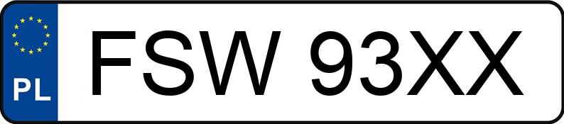 Numer rejestracyjny FSW 93XX posiada BMW 520 Diesel DPF MR`07 E4 E60 520 Diesel DPF MR`07 E4 E60 - FSW93XX Numer rejestracyjny FSW 93XX posiada BMW 520 Diesel DPF MR`07 E4 E60 520 Diesel DPF MR`07 E4 E60 - FSW93XX