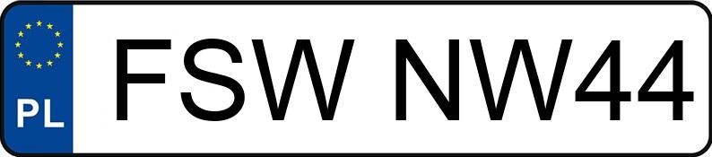 Numer rejestracyjny FSW NW44 posiada BMW 335i MR`04 E4 E90 335i MR`04 E4 E90 - FSWNW44 Numer rejestracyjny FSW NW44 posiada BMW 335i MR`04 E4 E90 335i MR`04 E4 E90 - FSWNW44
