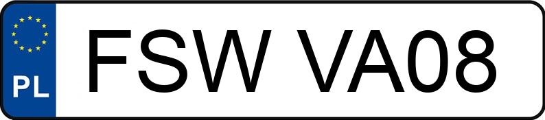 Numer rejestracyjny FSW VA08 posiada MERCEDES-BENZ E 450 d MR`23 E6 214 AMG 4Matic - FSWVA08