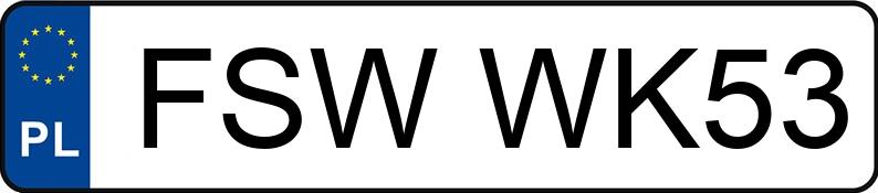 Numer rejestracyjny FSW WK53 posiada MAN TGM 18.340 4X2 BL - FSWWK53 Numer rejestracyjny FSW WK53 posiada MAN TGM 18.340 4X2 BL - FSWWK53