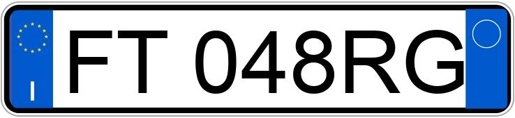 Numer rejestracyjny FT048RG posiada AUDI Q2 Numer rejestracyjny FT048RG posiada AUDI Q2