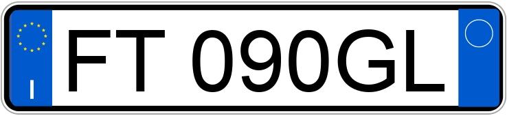 Numer rejestracyjny FT090GL posiada VOLKSWAGEN Polo 6a serie Numer rejestracyjny FT090GL posiada VOLKSWAGEN Polo 6a serie