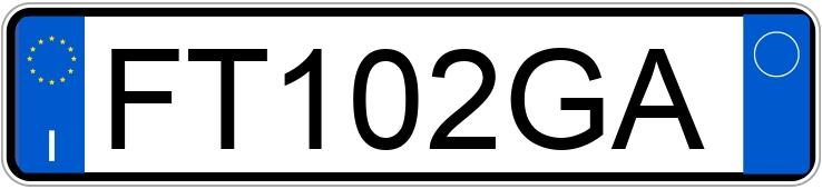 Numer rejestracyjny FT102GA posiada MERCEDES Classe A Numer rejestracyjny FT102GA posiada MERCEDES Classe A