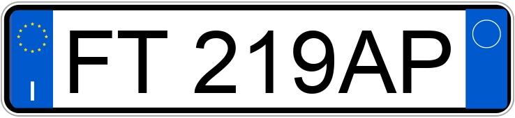 Numer rejestracyjny FT219AP posiada OPEL Astra 5a serie Astra 1.6 CDTi 136CV aut. Sports Tourer Innovation (100 kw) Numer rejestracyjny FT219AP posiada OPEL Astra 5a serie Astra 1.6 CDTi 136CV aut. Sports Tourer Innovation (100 kw)