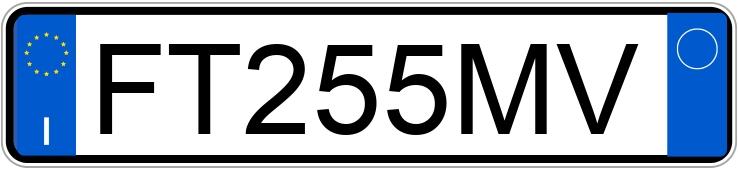 Numer rejestracyjny FT255MV posiada AUDI A8 4a serie A8 50 TDI 3.0 quattro tiptronic (210 kw)