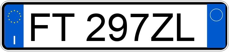 Numer rejestracyjny FT297ZL posiada HYUNDAI Tucson 2a serie Numer rejestracyjny FT297ZL posiada HYUNDAI Tucson 2a serie