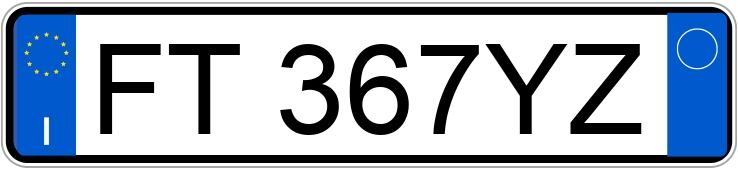Numer rejestracyjny FT367YZ posiada SKODA Kodiaq 1a serie Numer rejestracyjny FT367YZ posiada SKODA Kodiaq 1a serie