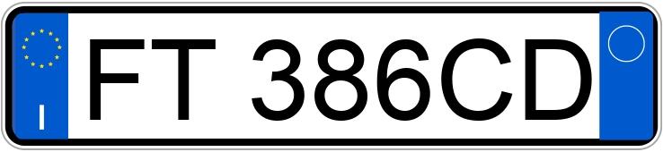 Numer rejestracyjny FT386CD posiada KIA Picanto 3as.