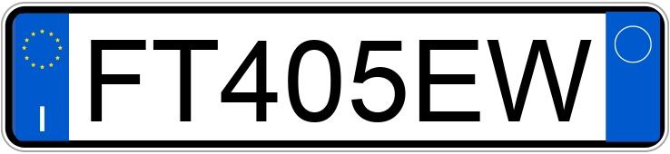 Numer rejestracyjny FT405EW posiada MERCEDES Sprinter 5as.