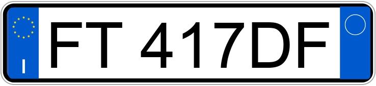 Numer rejestracyjny FT417DF posiada RENAULT Clio 4a serie Numer rejestracyjny FT417DF posiada RENAULT Clio 4a serie