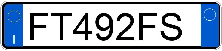 Numer rejestracyjny FT492FS posiada DACIA Sandero 2a serie Sandero 1.5 dCi 8V 90CV StarteStop Serie Speciale Wow (66 kw) Numer rejestracyjny FT492FS posiada DACIA Sandero 2a serie Sandero 1.5 dCi 8V 90CV StarteStop Serie Speciale Wow (66 kw)