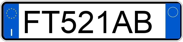 Numer rejestracyjny FT521AB posiada BMW Serie 2 Cpe Numer rejestracyjny FT521AB posiada BMW Serie 2 Cpe