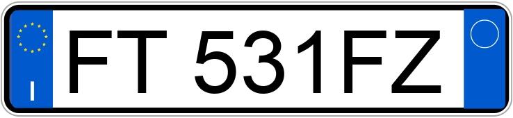 Numer rejestracyjny FT531FZ posiada MAZDA CX-3 Numer rejestracyjny FT531FZ posiada MAZDA CX-3