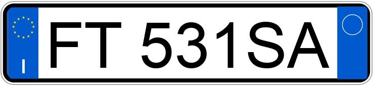 Numer rejestracyjny FT531SA posiada JEEP Renegade Numer rejestracyjny FT531SA posiada JEEP Renegade