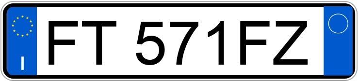 Numer rejestracyjny FT571FZ posiada BMW X3 Numer rejestracyjny FT571FZ posiada BMW X3