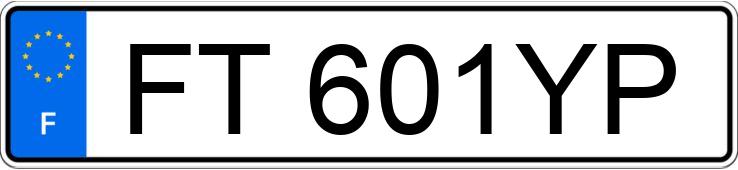 Numer rejestracyjny FT601YP posiada PEUGEOT 508 II SW 2.0 BLUE HDI 160 ALLURE EAT