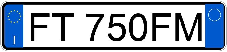 Numer rejestracyjny FT750FM posiada SMART fortwo 3as. Numer rejestracyjny FT750FM posiada SMART fortwo 3as.