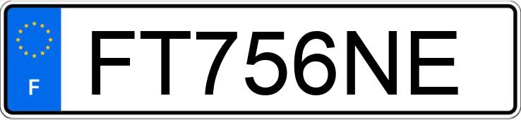 Numer rejestracyjny FT756NE posiada DACIA DOKKER Numer rejestracyjny FT756NE posiada DACIA DOKKER