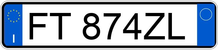 Numer rejestracyjny FT874ZL posiada MITSUBISHI ASX 1a serie Numer rejestracyjny FT874ZL posiada MITSUBISHI ASX 1a serie