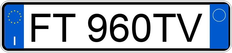 Numer rejestracyjny FT960TV posiada FIAT 500X Numer rejestracyjny FT960TV posiada FIAT 500X