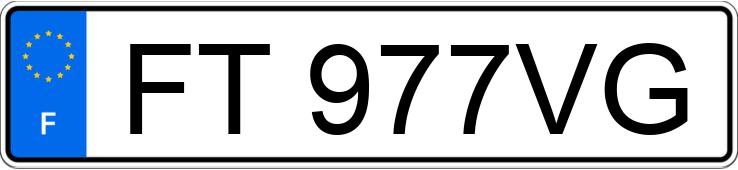 Numer rejestracyjny FT977VG posiada MERCEDES CLASSE GLC