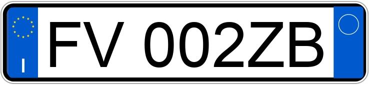 Numer rejestracyjny FV002ZB posiada AUDI A5 SPORTBACK