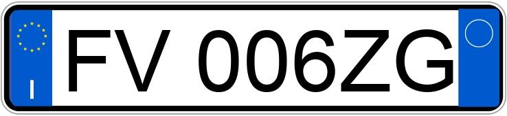 Numer rejestracyjny FV006ZG posiada MASERATI Levante Numer rejestracyjny FV006ZG posiada MASERATI Levante