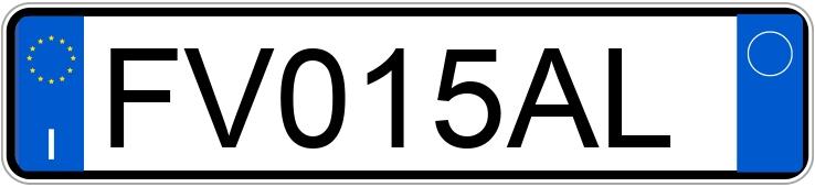 Numer rejestracyjny FV015AL posiada OPEL Mokka 1a serie Numer rejestracyjny FV015AL posiada OPEL Mokka 1a serie
