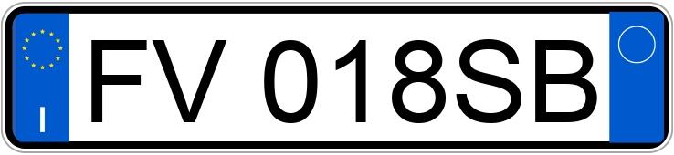 Numer rejestracyjny FV018SB posiada ALFA ROMEO Stelvio Numer rejestracyjny FV018SB posiada ALFA ROMEO Stelvio