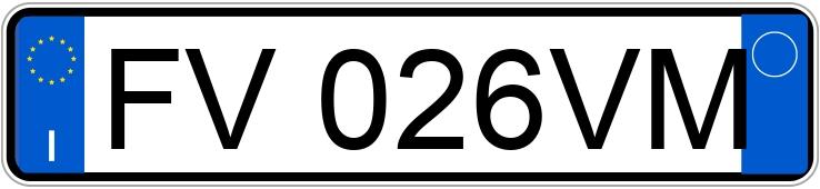 Numer rejestracyjny FV026VM posiada FORD Kuga 2a serie Numer rejestracyjny FV026VM posiada FORD Kuga 2a serie