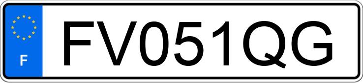 Numer rejestracyjny FV051QG posiada BMW SERIE 5