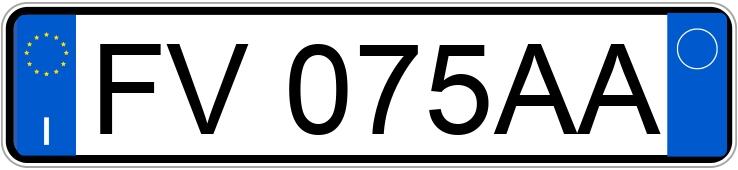 Numer rejestracyjny FV075AA posiada VOLKSWAGEN Golf 7a serie Numer rejestracyjny FV075AA posiada VOLKSWAGEN Golf 7a serie