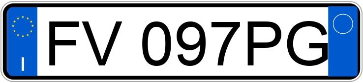 Numer rejestracyjny FV097PG posiada KIA Picanto 3as.