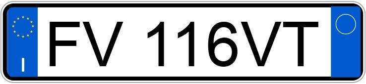 Numer rejestracyjny FV116VT posiada NISSAN Qashqai 2a serie