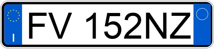 Numer rejestracyjny FV152NZ posiada OPEL Corsa 5a serie Numer rejestracyjny FV152NZ posiada OPEL Corsa 5a serie