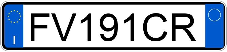 Numer rejestracyjny FV191CR posiada HONDA Civic 8a serie Civic 2.2 i-CTDi 5P Executive i-P (103 kw)