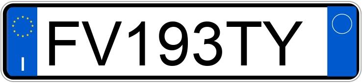 Numer rejestracyjny FV193TY posiada HYUNDAI i10 2a serie